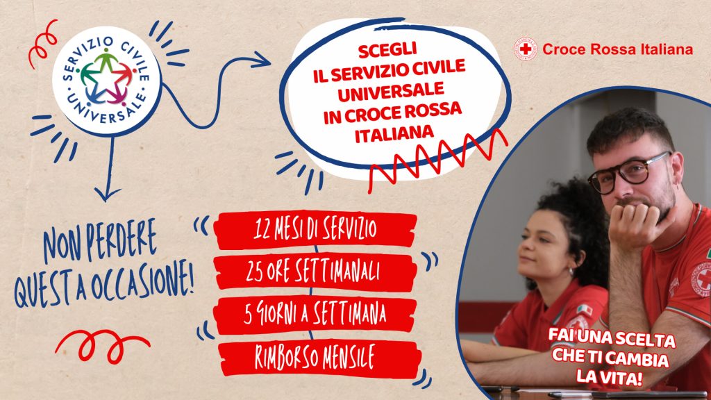 CRI Servizio civile