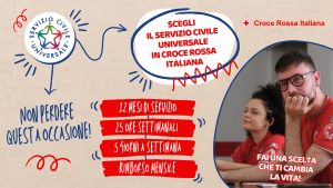CRI Servizio civile