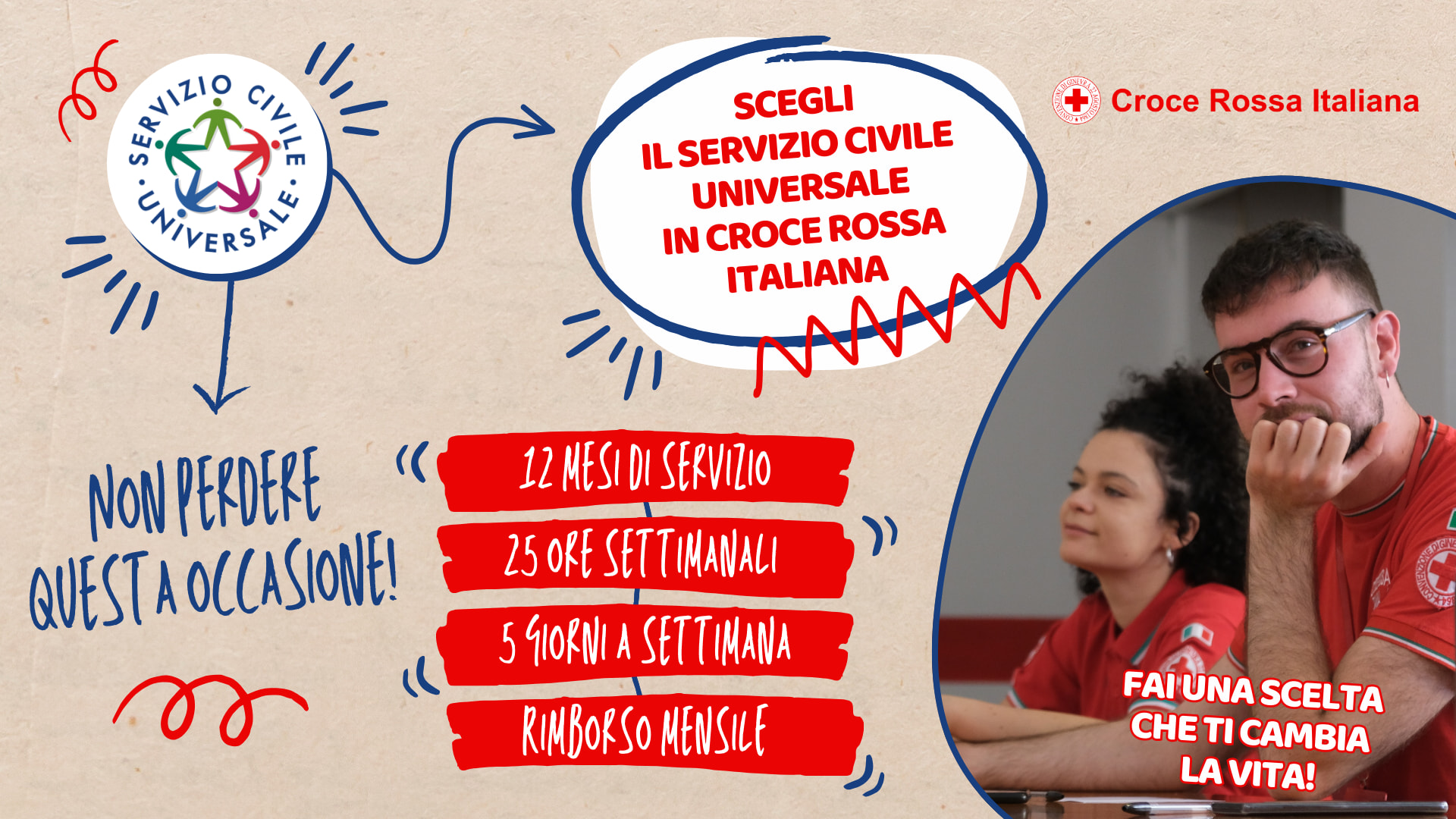CRI Servizio civile