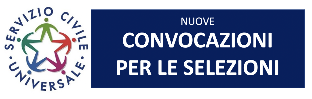 Selezioni Servizio civile universale