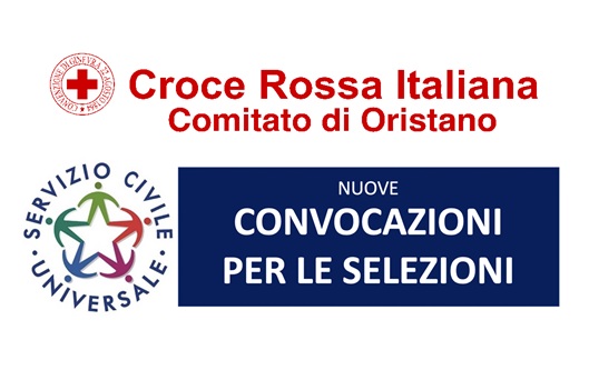 Selezioni Servizio civile universale oristano